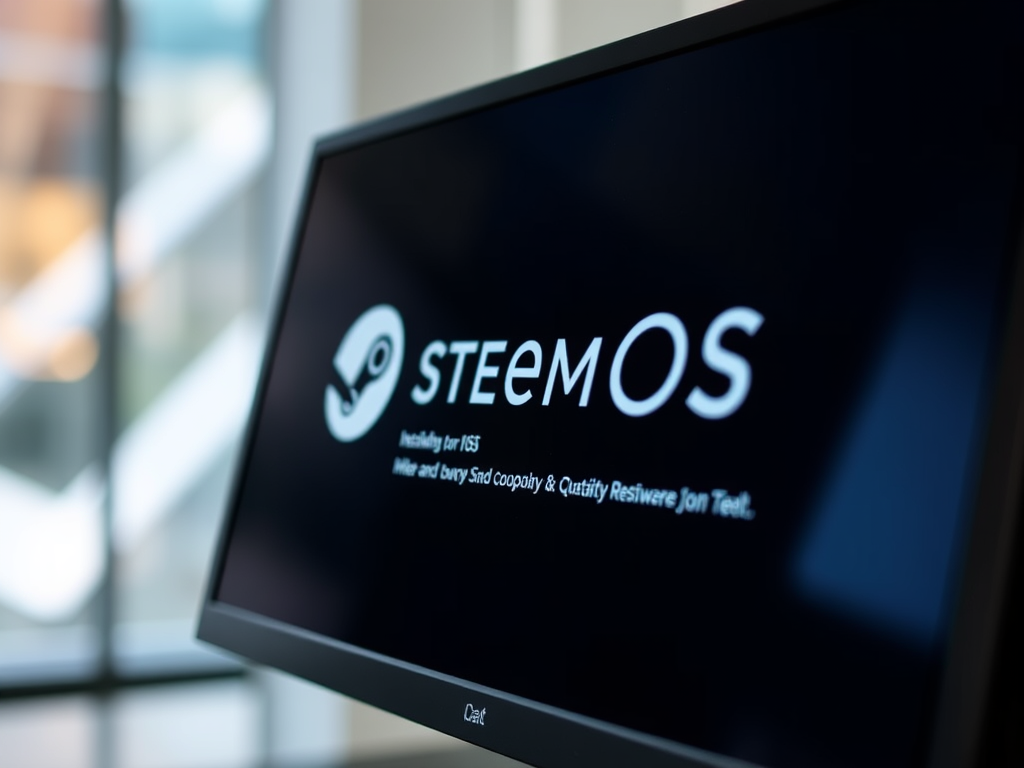 SteamOS — установка и настройка
