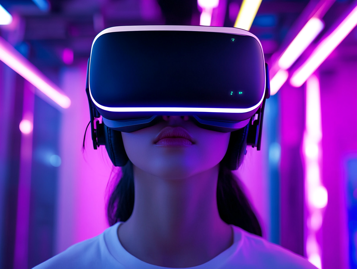    Погружение в виртуальную реальность: узнайте, как создать идеальный VR-зал для развлечений и обучения Антон