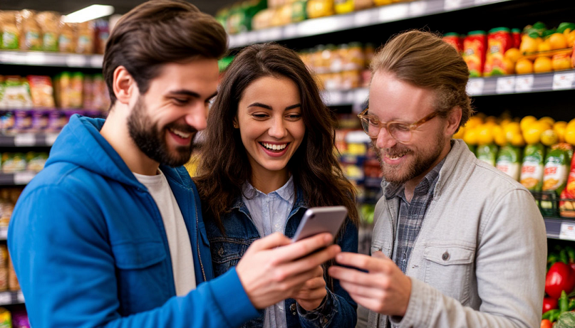 ЦеноМер: Как приложение помогает экономить на покупках