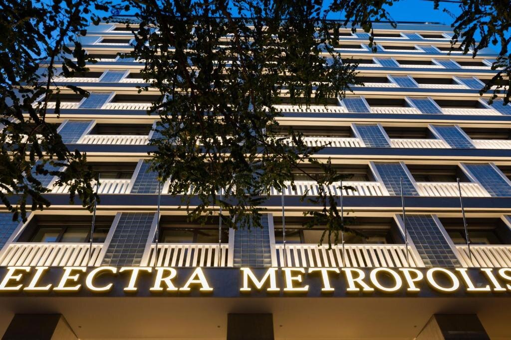 Electra Metropolis Athens 5*