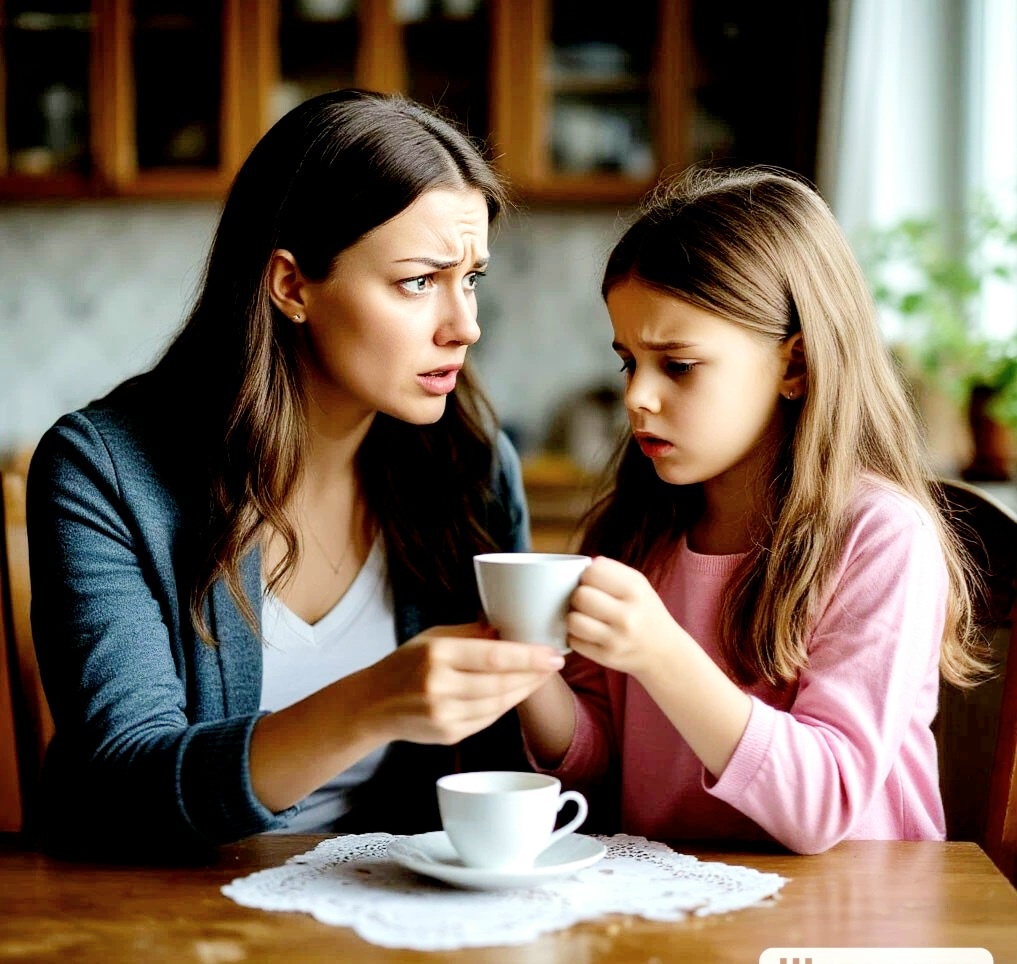 Ой, смотри не разбей!