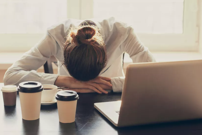 Чай и кофе вместо воды