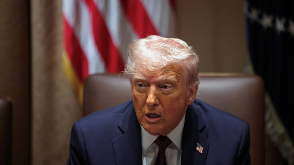 Дональд Трамп.📷Фото: Carlos Barria / Reuters