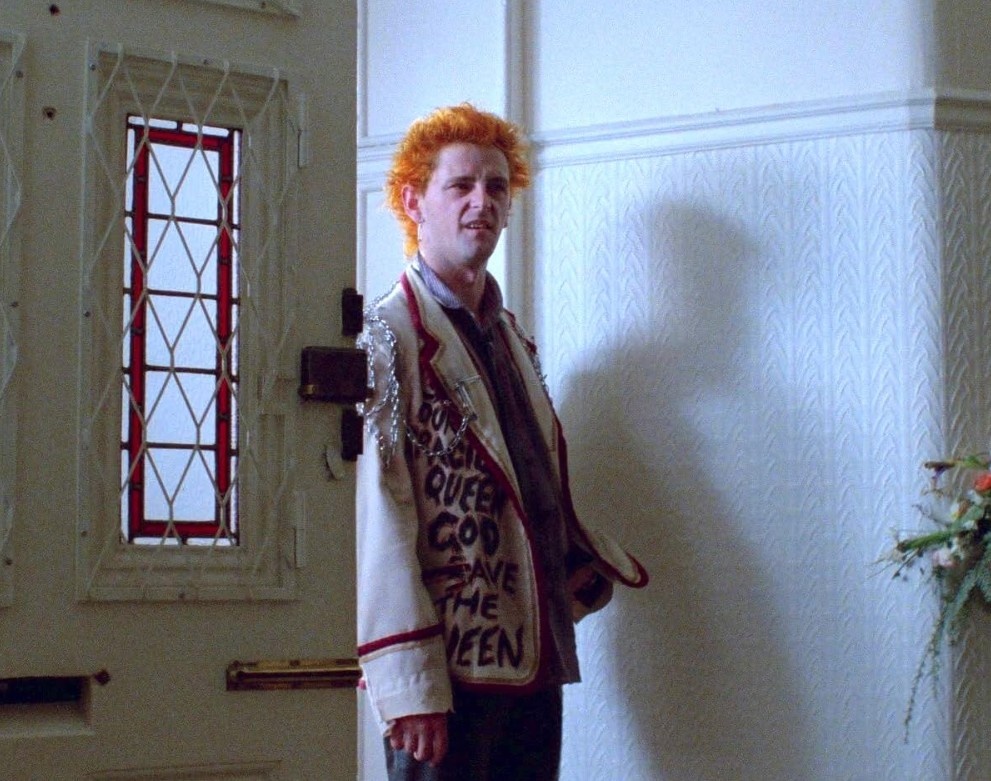    Эндрю Скофилд в фильме «Сид и Нэнси» (1986)IMDB.COM