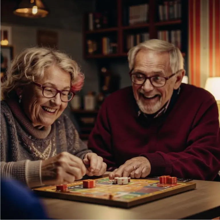 Польза головоломок для старшего поколения