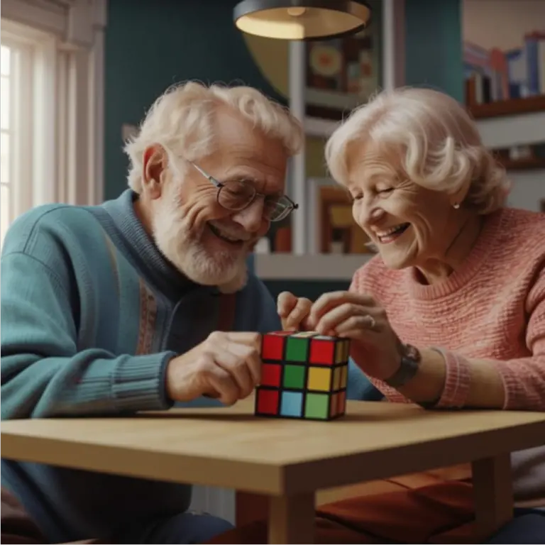 Головоломки способствуют развитию логического мышления