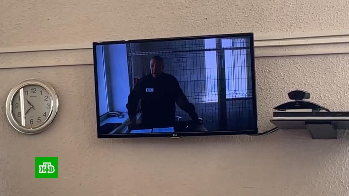    Ефремов выйдет на свободу по УДО