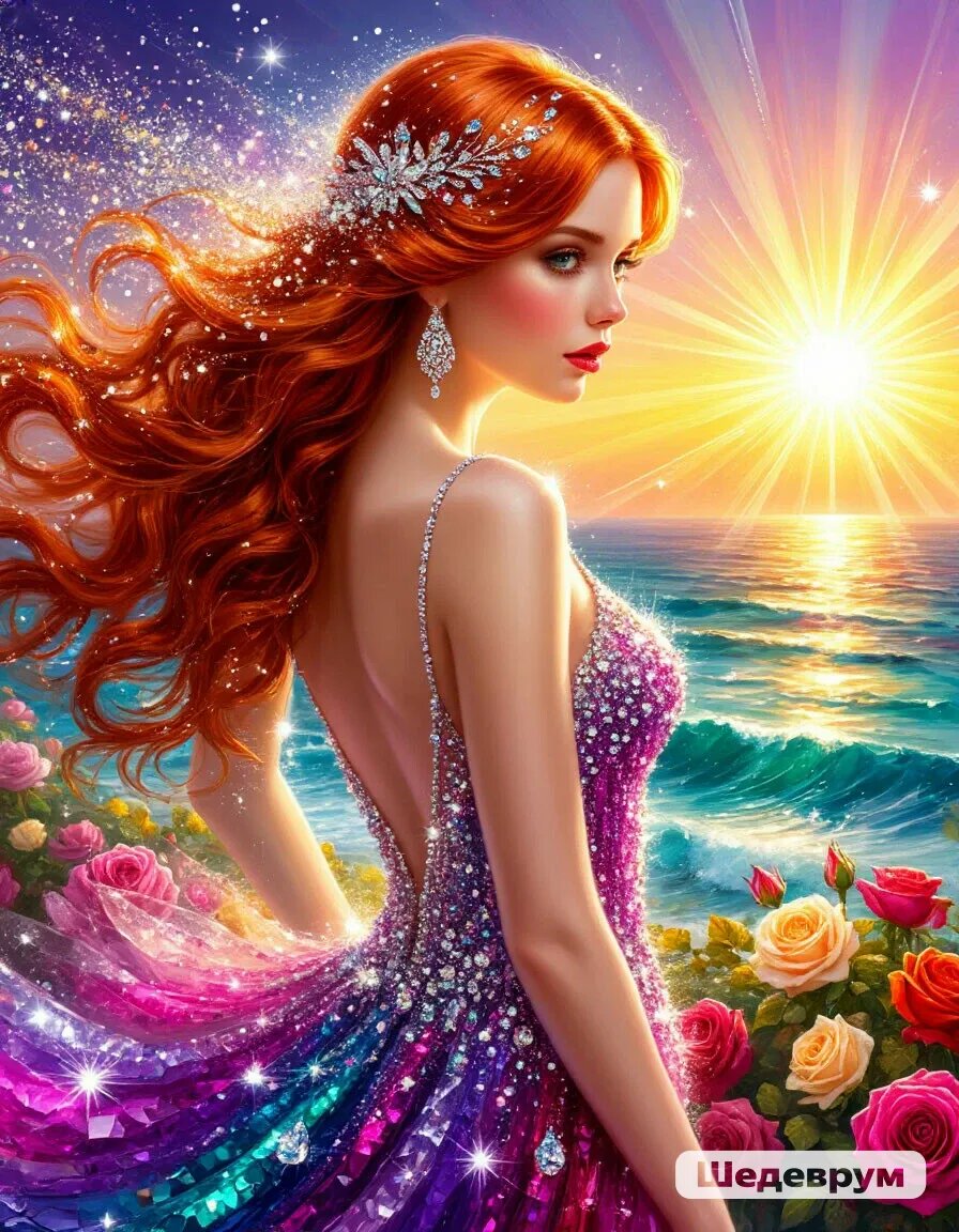 Сгенерировано в Шедеврум