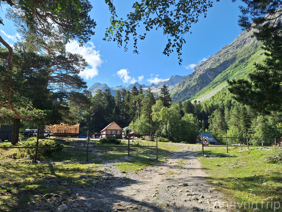 Ледниковая ферма