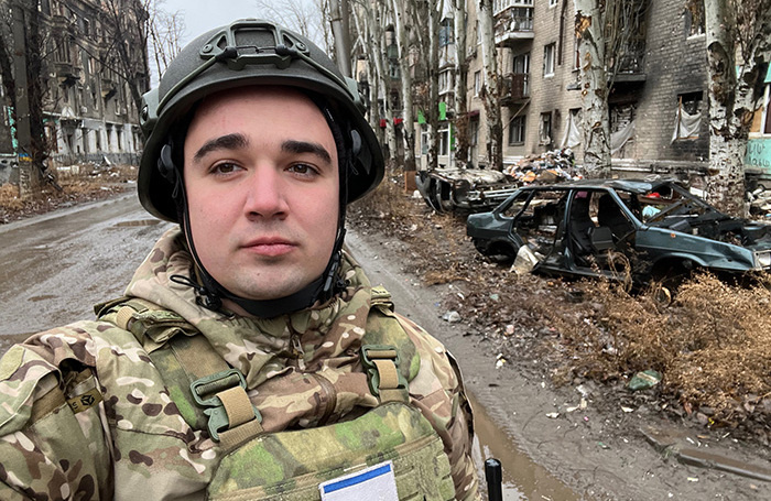    Александр Федорчак.Александр Федорчак/«ВКонтакте»