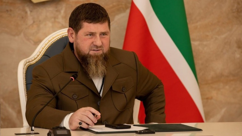      Фото: Официальный сайт главы Чеченской Республики