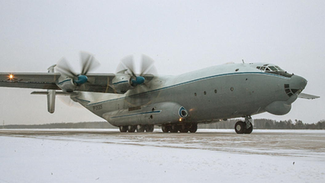    Фото: Bulkin Sergey/Globallookpress