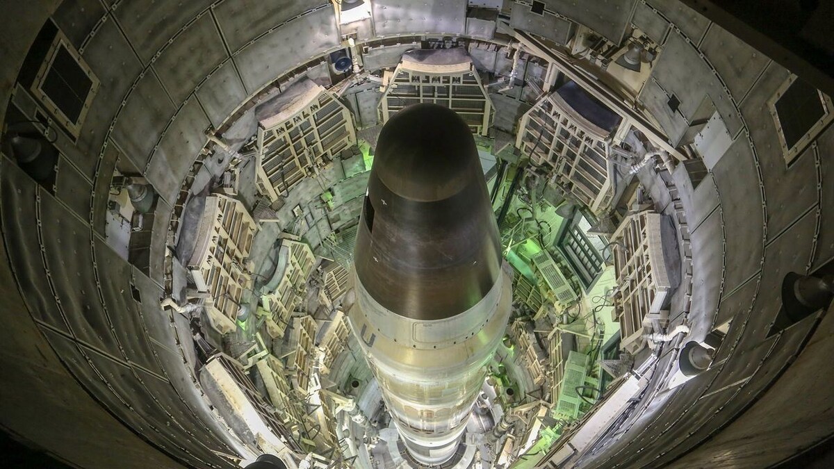    Ядерные мины в США: проект, о котором никто не говорит