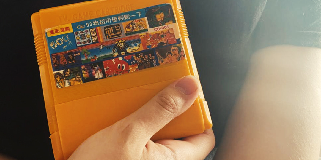 Особенный картридж на Денди из детства: назад в 1990-е