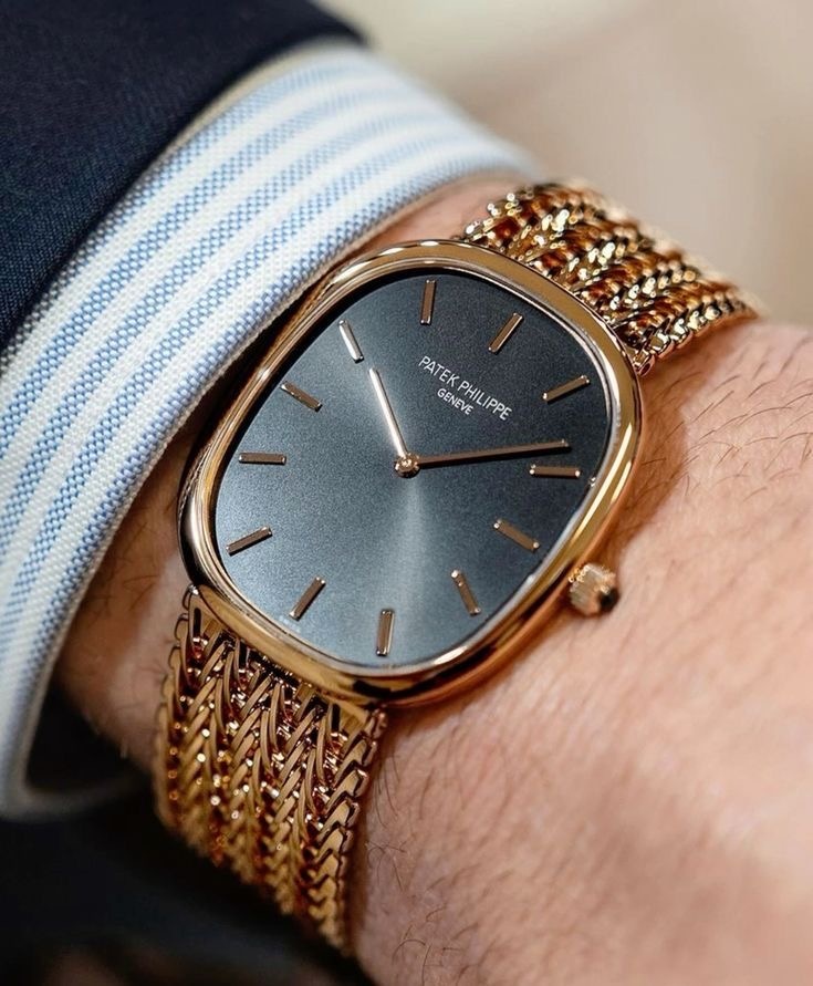 Patek Philippe Golden Ellipse