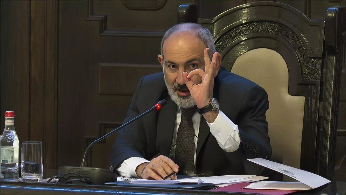 © Photo : press office of the Government of RA