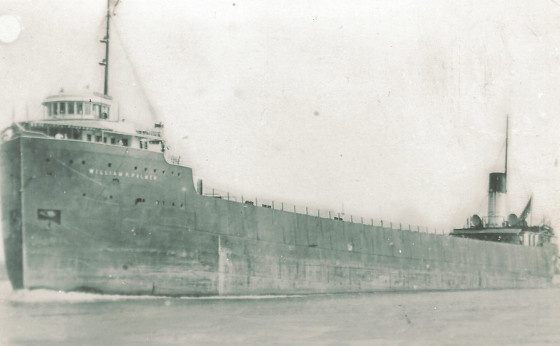 пароход «William J. Palmer»