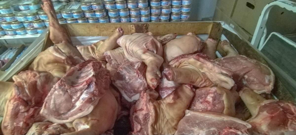 И вот такое видел