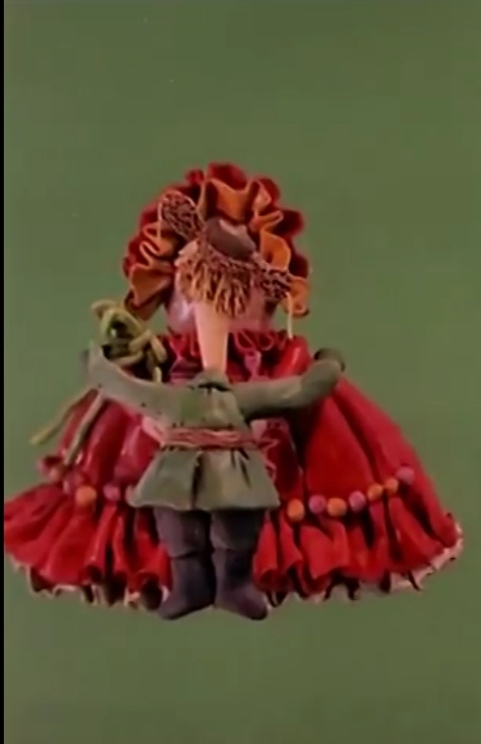 Из мультфильма