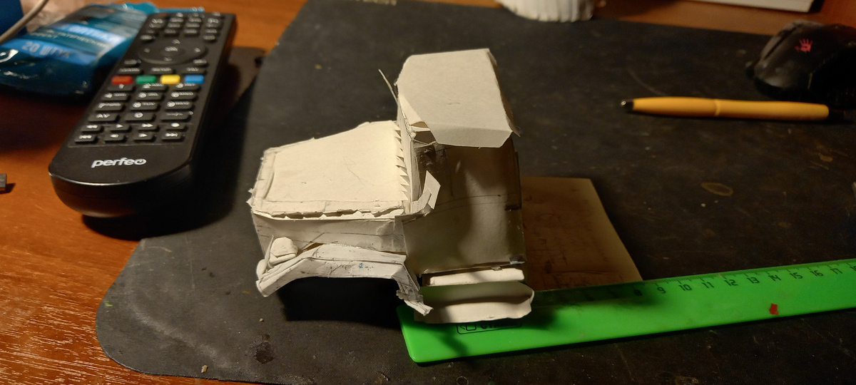 Кабина ЗиЛ ,, Амура"