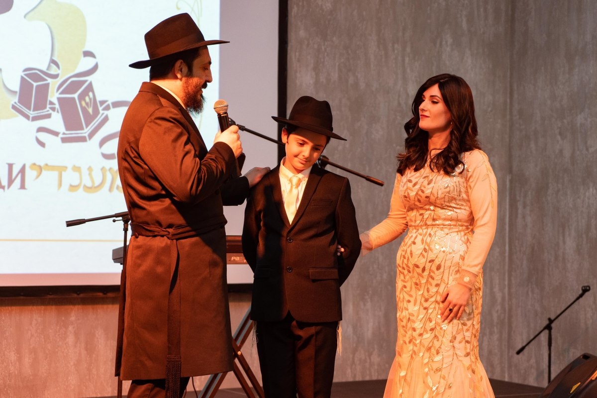 Фото: Еврейская община Петербурга