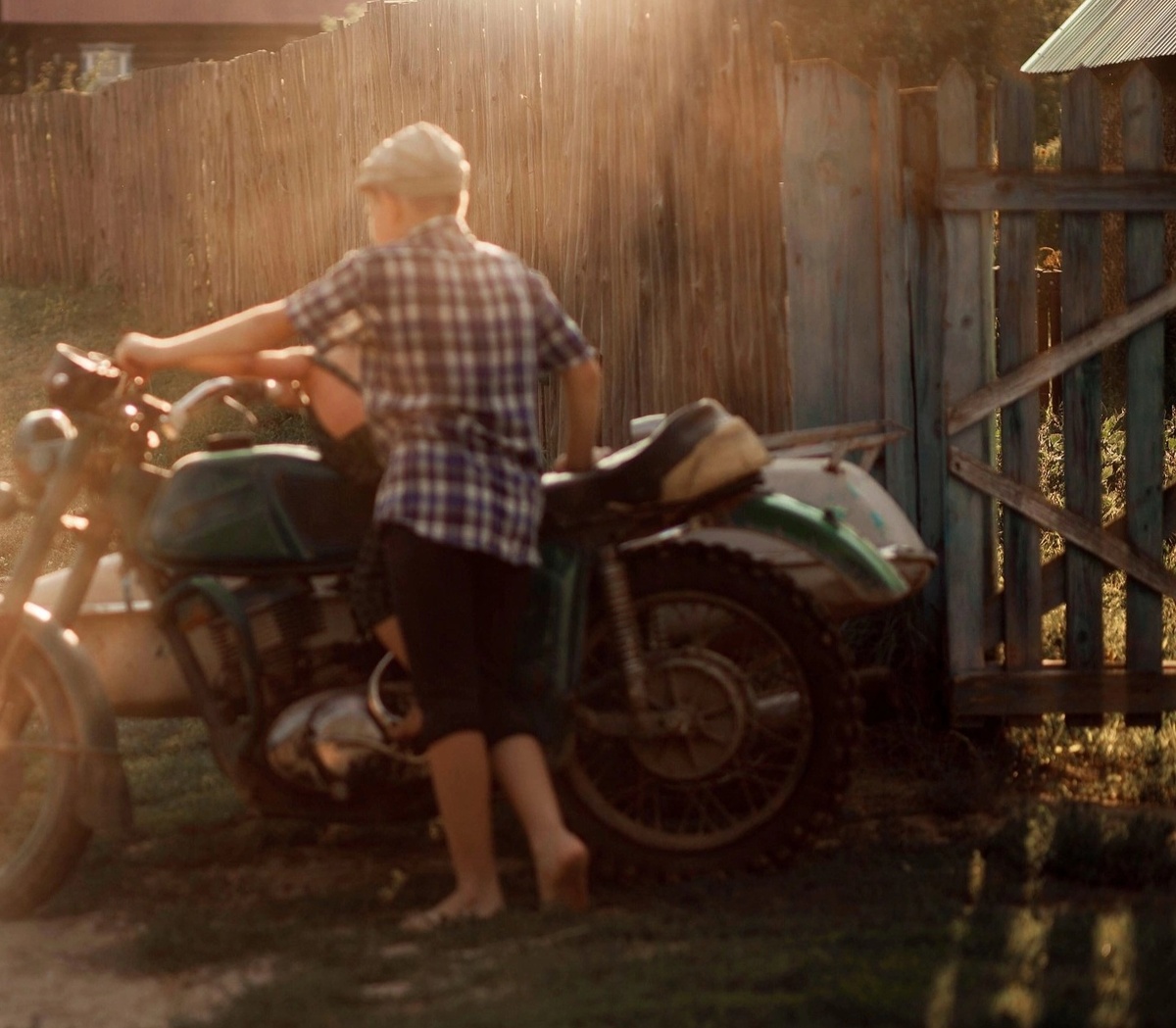 Повезли как могли 😁