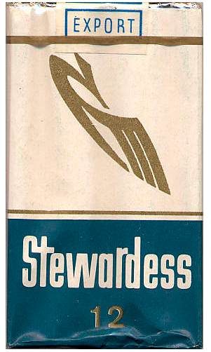 Duty Free, Болгария, 1960-е годы. 12 штук в мягкой упаковке и в целлофане. Производитель: Bulgartabac. Владелец торговой марки: Bulgartabac.