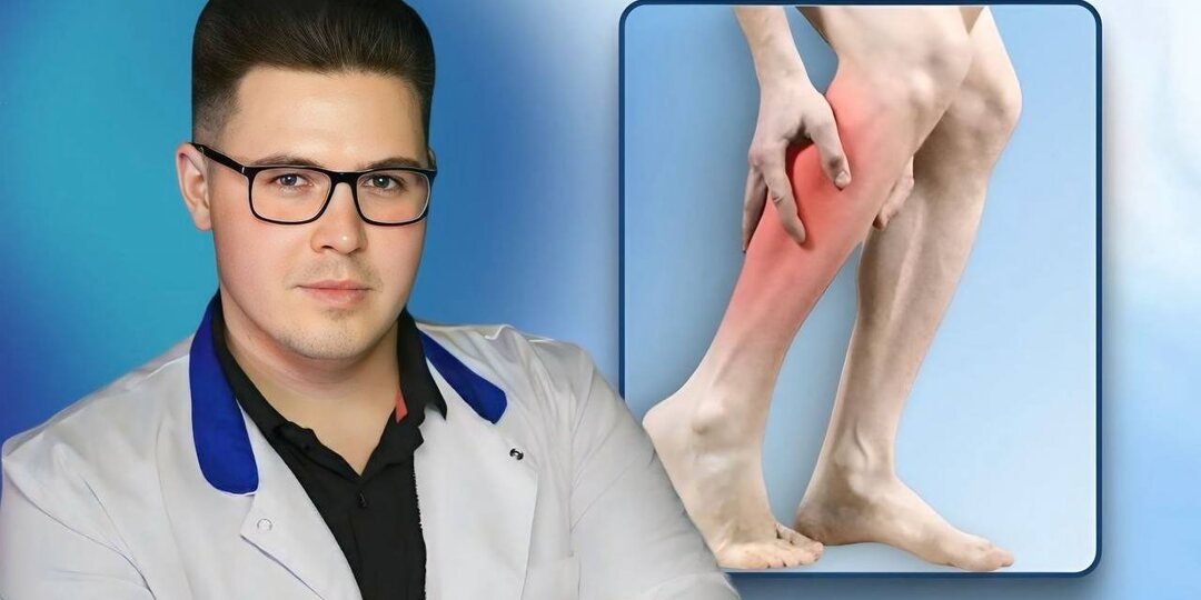 5 тревожных признаков проблем с сосудами ног: как распознать и что предпринять