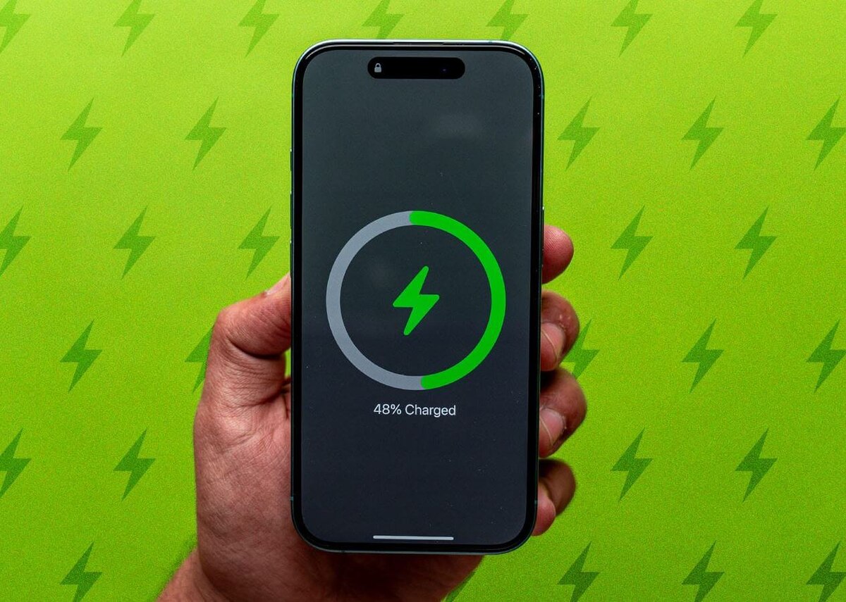    Есть ли на iPhone быстрая зарядка? Фото: igeeksblog.com