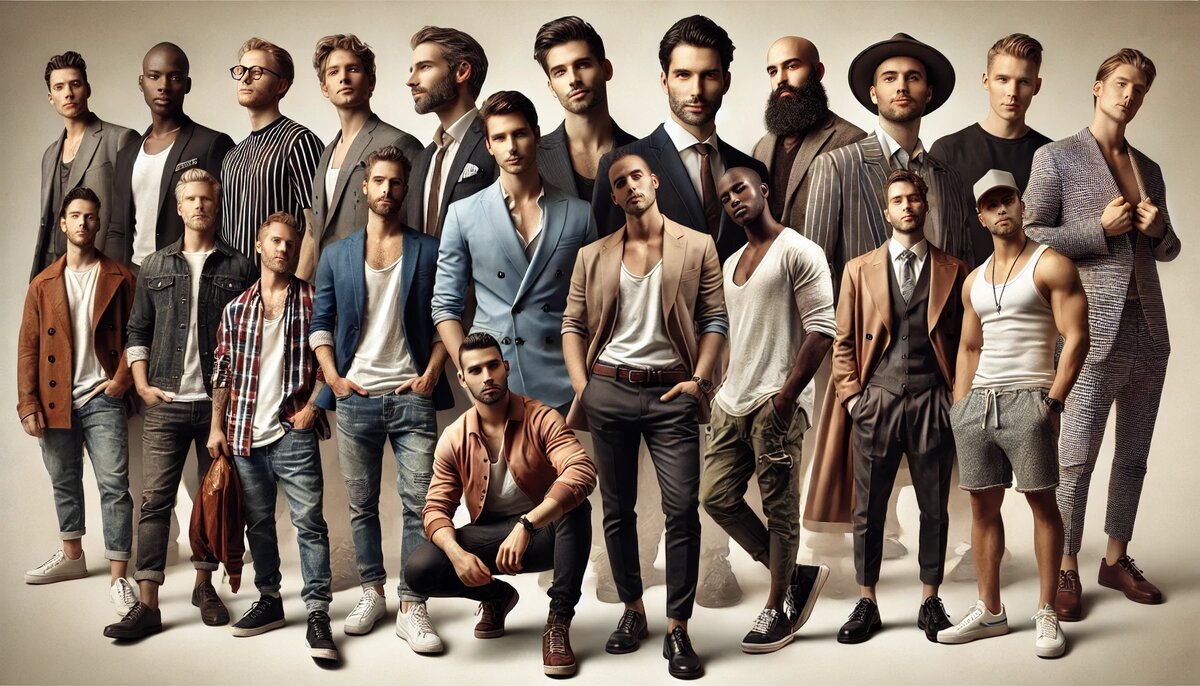 Мужчины очень разные. Существует ли к ним ключик?