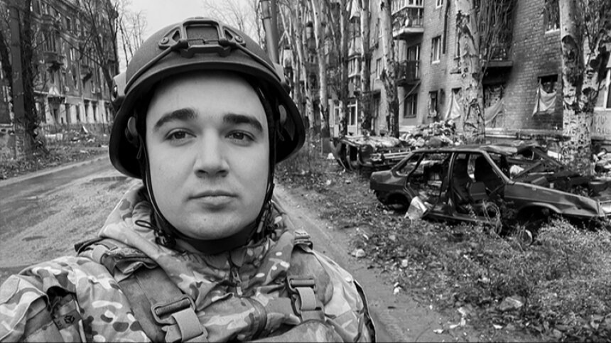    В зоне спецоперации погиб военкор «Известий» Александр Федорчак