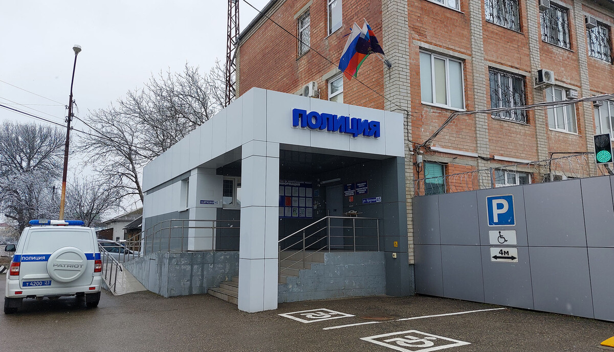 Фото: Огни Кавказа