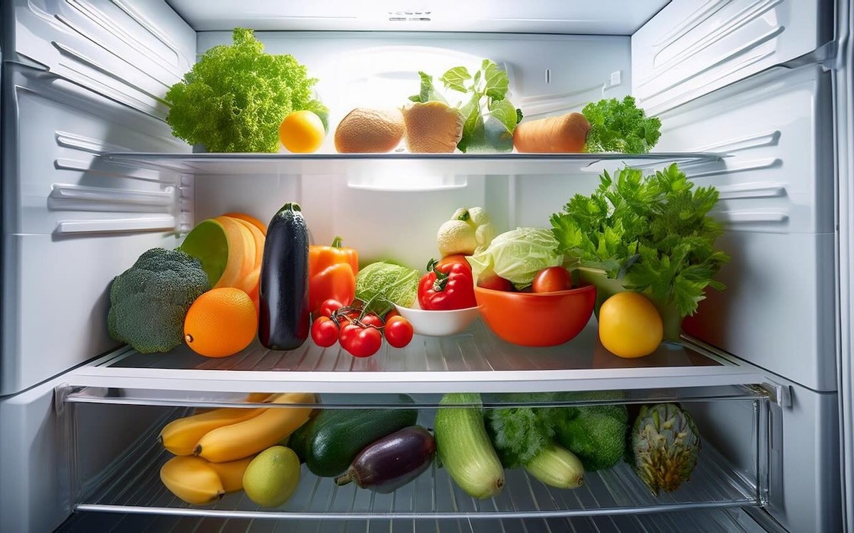 Холодильник будет пахнуть свежестью как никогда: 3 способа избавиться от неприятных запахов / Фото: Pogovorim.by
