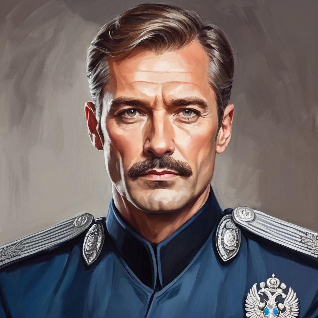 Фёдор Иванов