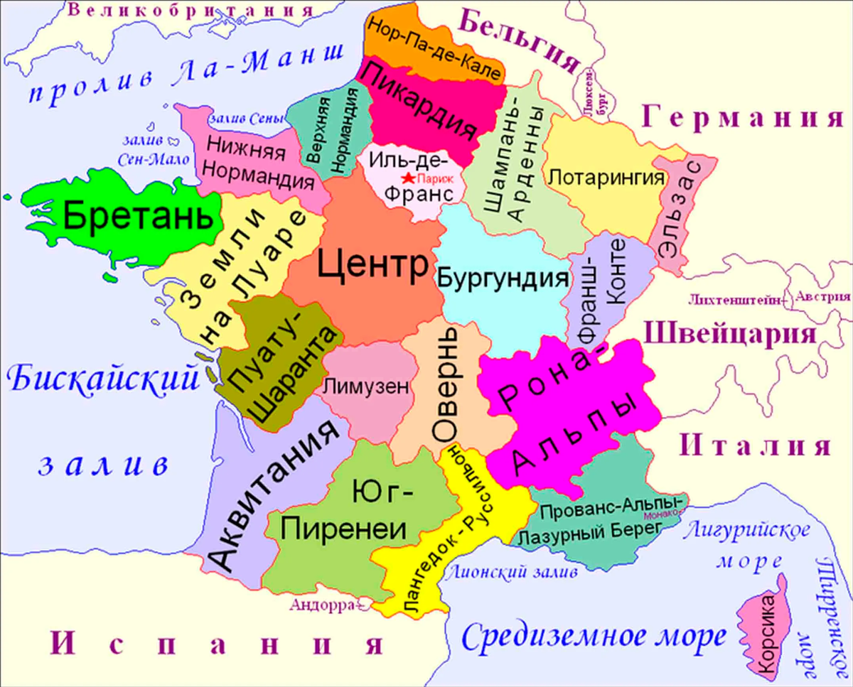 Карта, найденная в сети. Загружаю в Photoshop. листаем >>