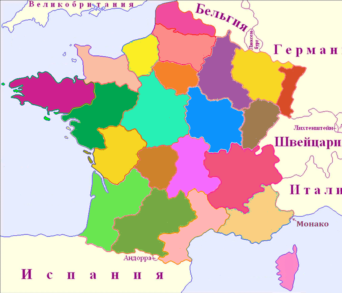 Перекрасила провинции волшебной палочкой и заливкой под существующую цветовую схему (можно и её поменять, но она мне нравится)