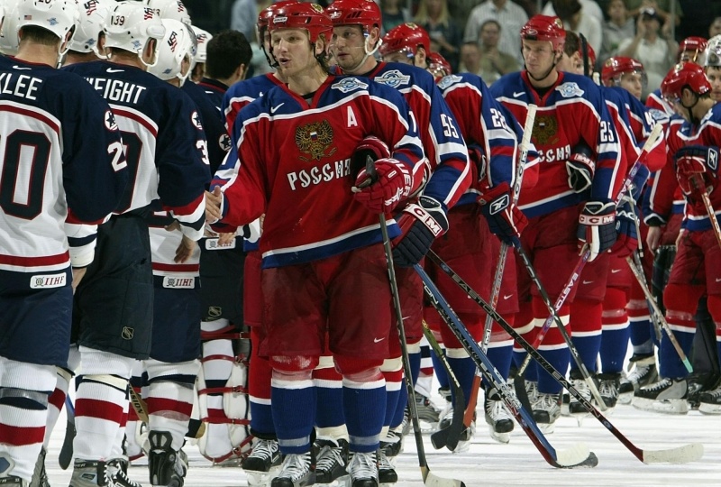 Как должен выглядеть Кубок мира по хоккею?