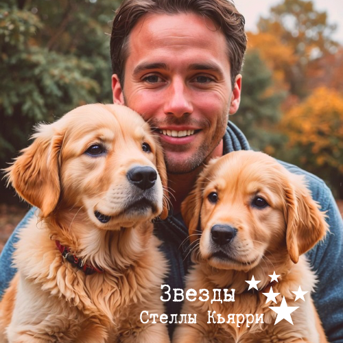 ©Звезды Стеллы Кьярри