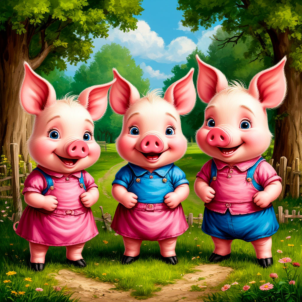 Английские сказки.