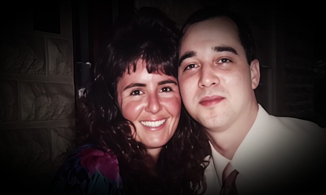 Фотография Донны и Марка