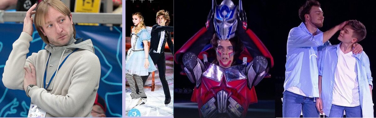     Коллаж. Фото: sportrbc.ru, соцсети Фотография взята из открытых источников.