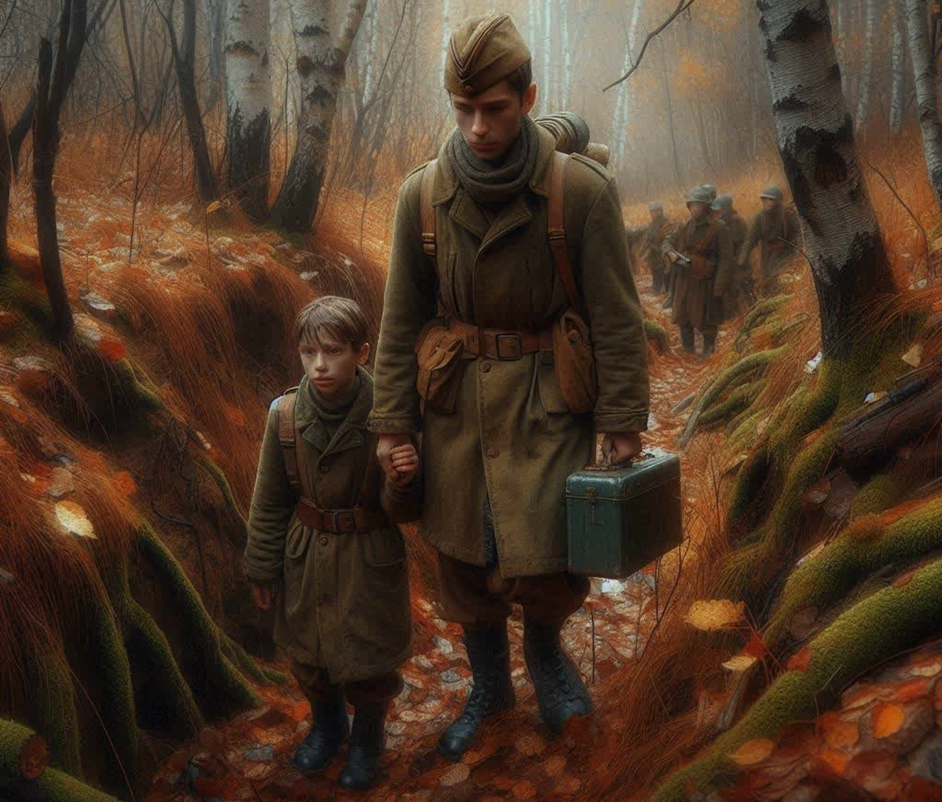 Сын полка. Краткое содержание