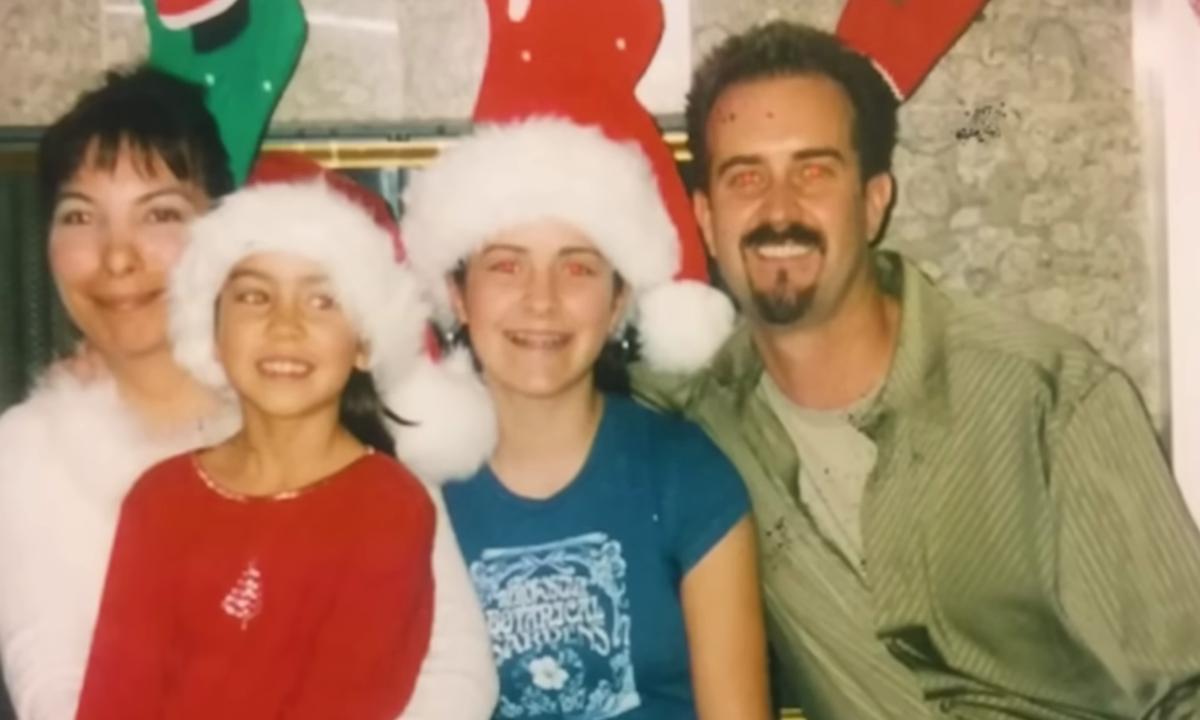 Фотография семьи Сьеры