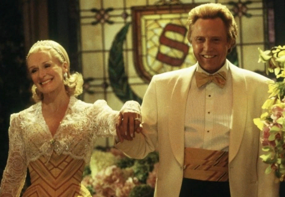 Кристофер Уокен и Гленн Клоуз в фильме "Степфордские жены" / Paramount Pictures