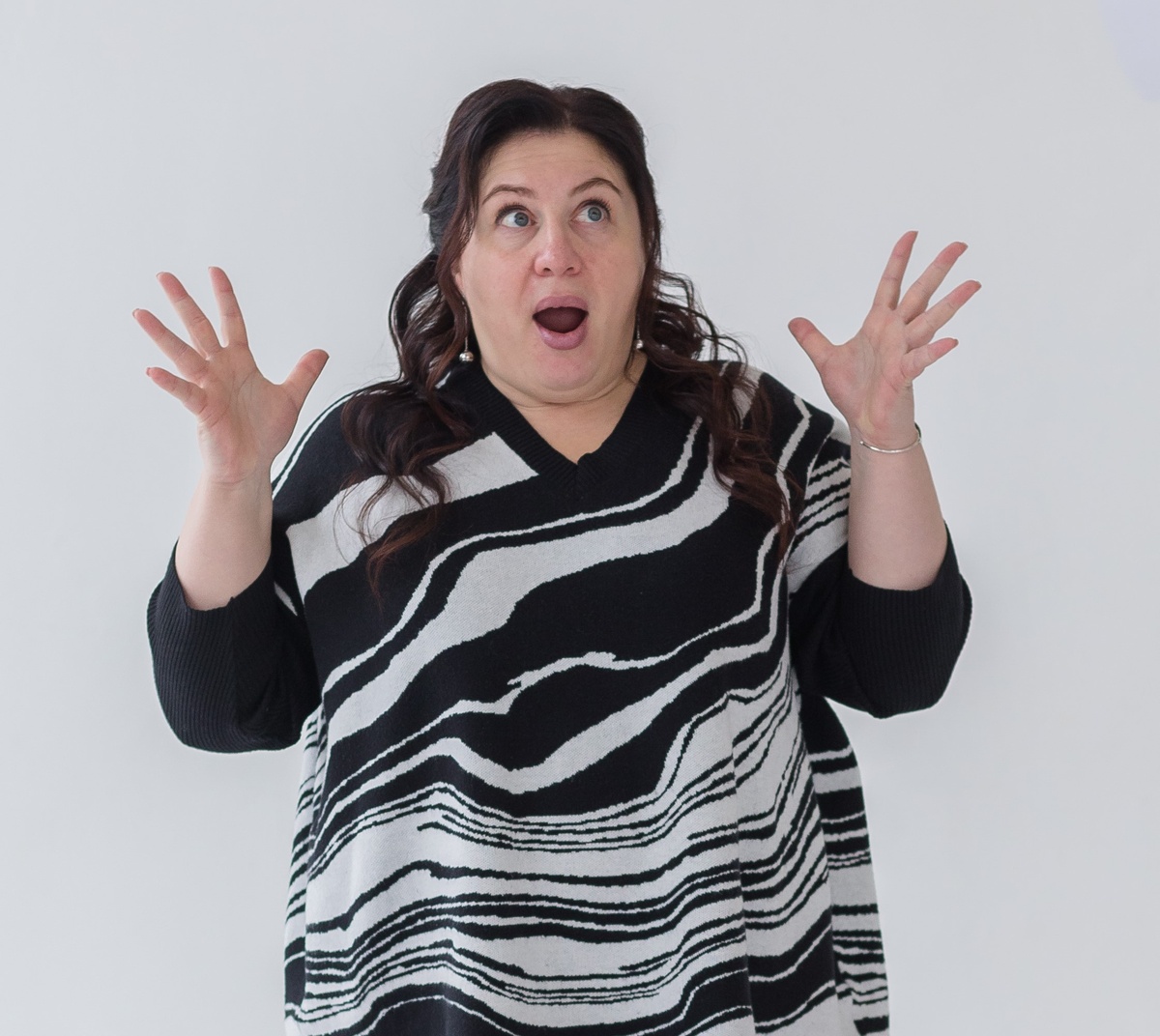 Что делать, если ситуация пробивает на эмоции, а надо быть логичным и уверенным...