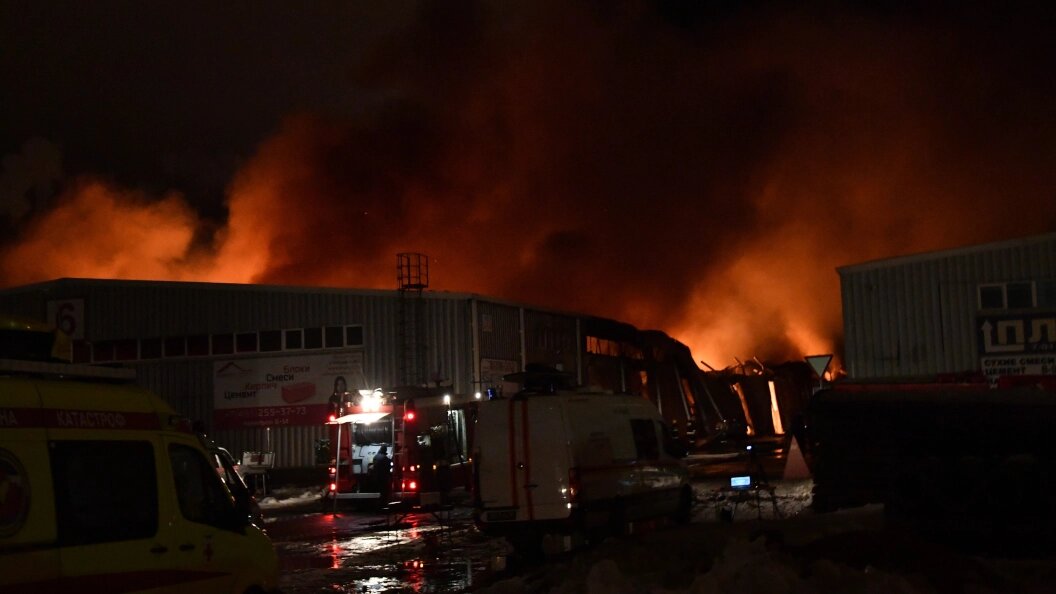    комсомольская правда/Globallookpress