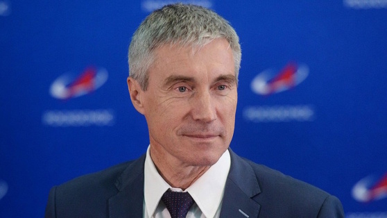    Космонавта Крикалева назначили замглавы Роскосмоса по пилотируемым программам ©Roscosmos via globallookpress.com