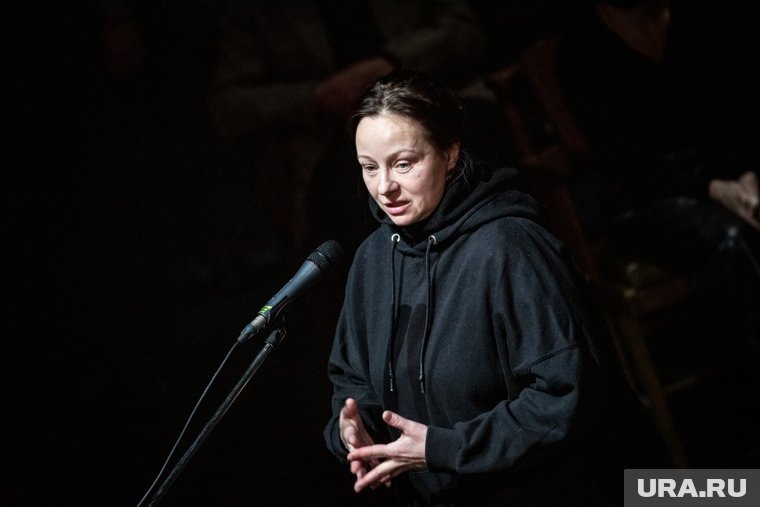    Актриса получила премию посмертно