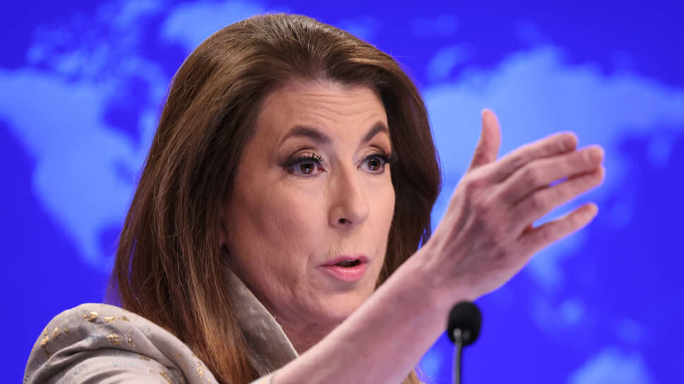 Тэмми Брюс.📷Фото: Kevin Lamarque / Reuters