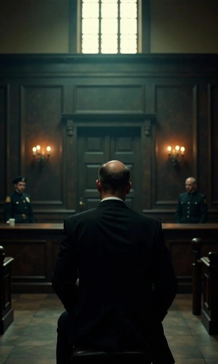 Не живи как подсудимый